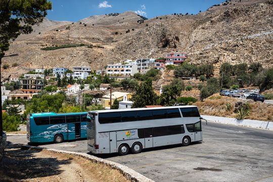 touristika leoforeia sfakia kriti